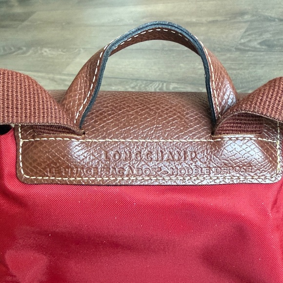 Longchamp Le Pliage Backpack - Picture 5 of 7